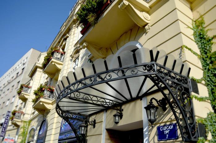 Belgrade City Hotel,Stari Grad>>Belgrade,4 star