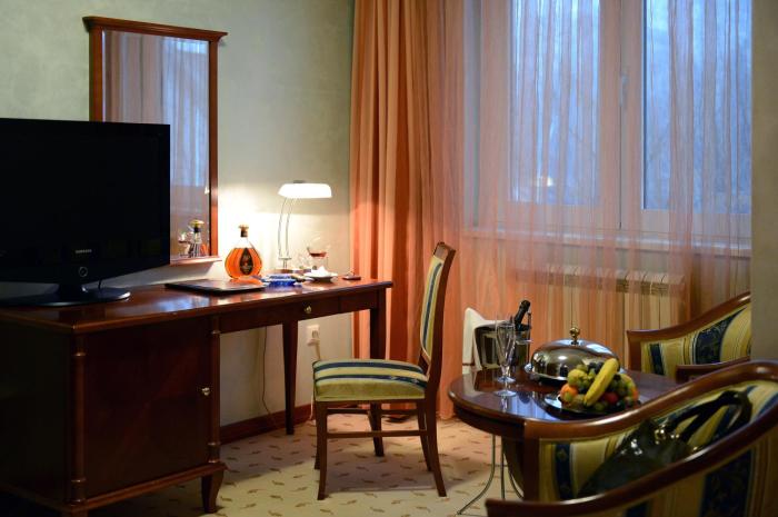 hotel orasac