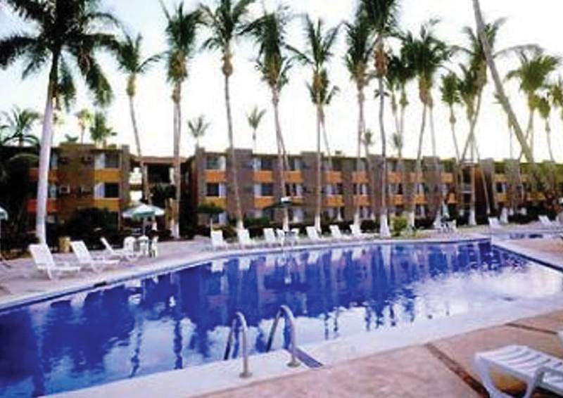 Araiza Palmira Hotel,Lomas De Palmira>>La Paz,3 star