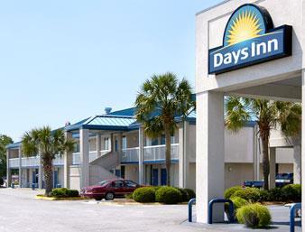 Days Inn By Wyndham Adel I-75