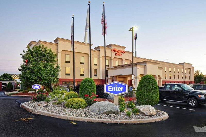 Hampton Inn Chicopee/Springfield