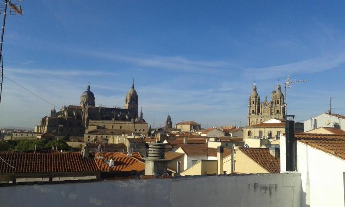 salamanca centro apartamentos