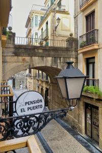 pension el puerto