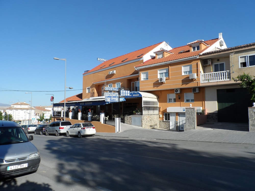 Hotel Restaurante Casa Grande,Baza>>Baeza,1 star