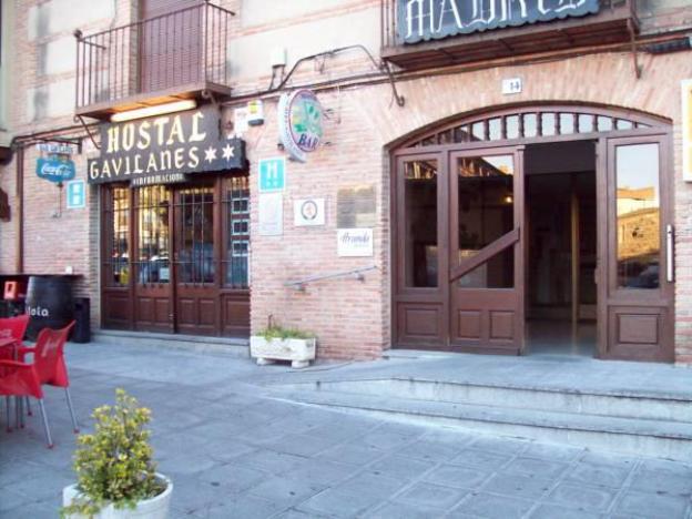 hostal los gavilanes 2