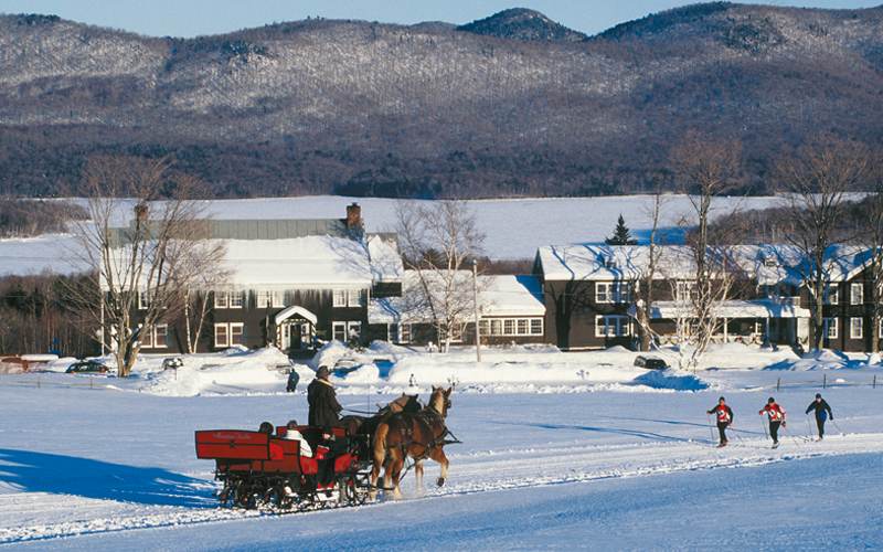 The Mountain Top Inn & Resort