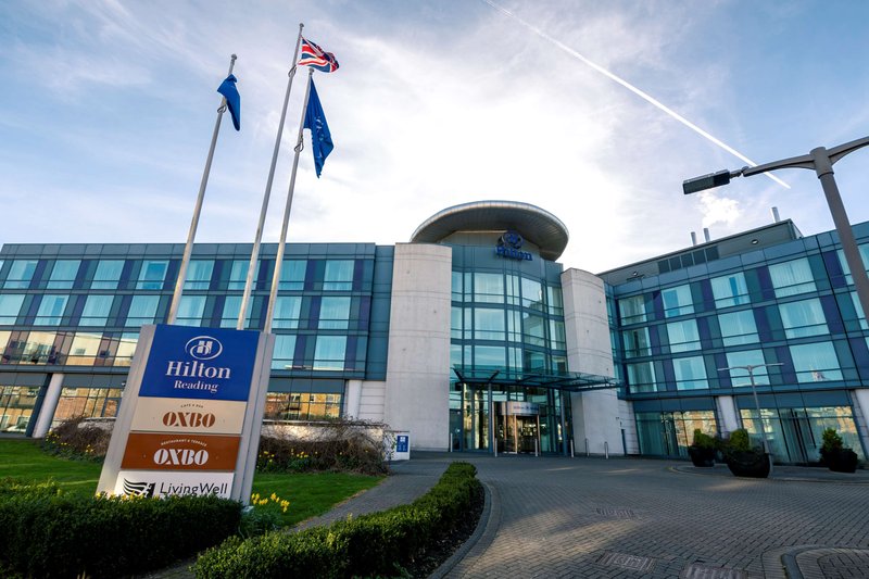 Hilton Reading Hotel