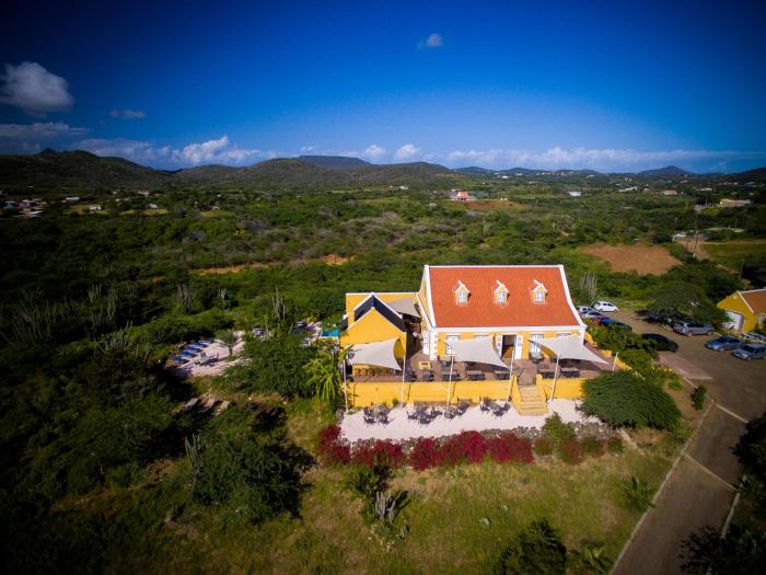 Landhuis Klein Santa Martha,Jan Thiel>>Curacao,4 star