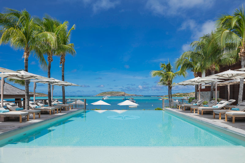 Le Barthélemy Hotel & Spa,Anse Du Grand Cul-De-Sac>>St. Barthelemy,5 star