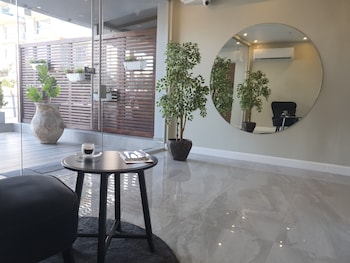 Spat Beach,Bat Yam>>Azor,3 star