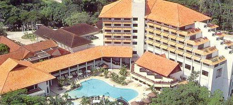 Sabah Hotel Sandakan,Sabah>>Kota Kinabalu,4 star