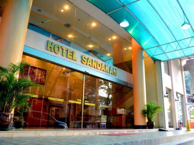 hotel sandakan