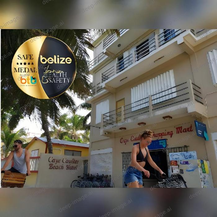 Caye Caulker Beach Hotel,Belize City>>Belize,3 star