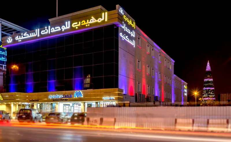 Almuhaidb Altakhasosi Value,Riyadh>>Al Olaya,3 star