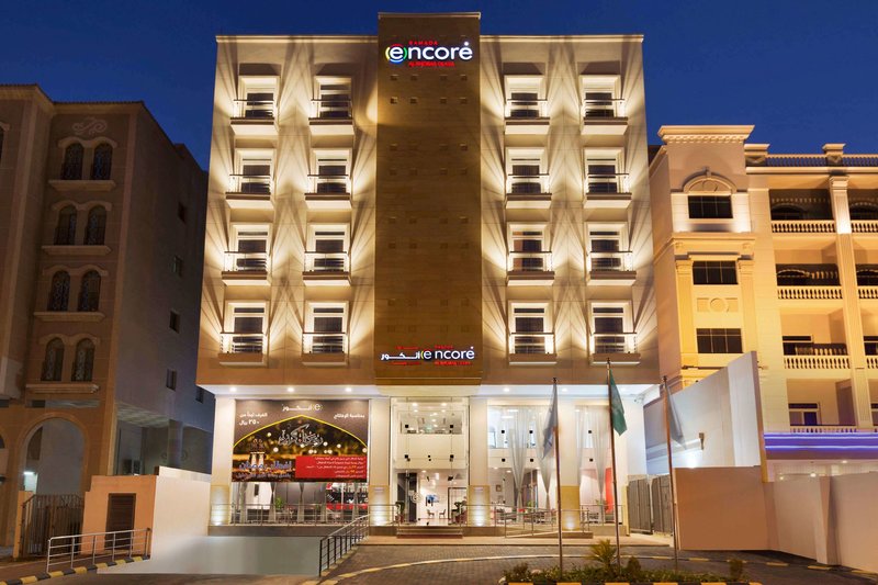 Ramada Encore By Wyndham Al Khobar Olaya,Dammam>>Al Khobar,3 star