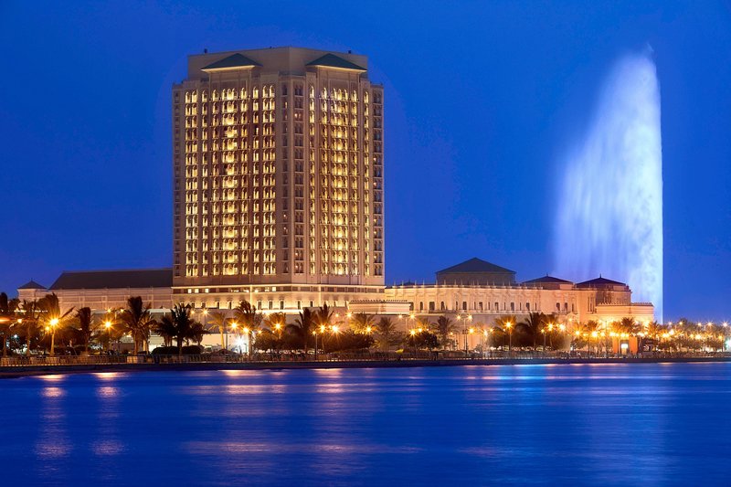 the ritz carlton jeddah