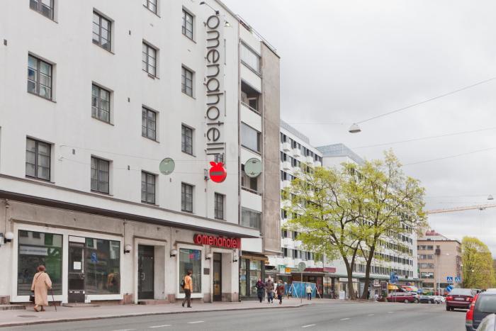 Omena Hotel Turku Humalistonkatu,Southwest Finland>>Turku,2.5 star