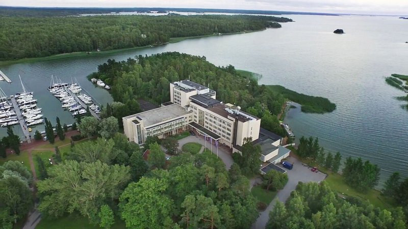 Ruissalo Spa Hotel,Southwest Finland>>Turku,3.5 star