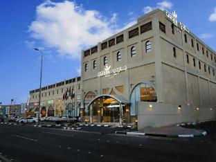 garden plaza hotel sefah