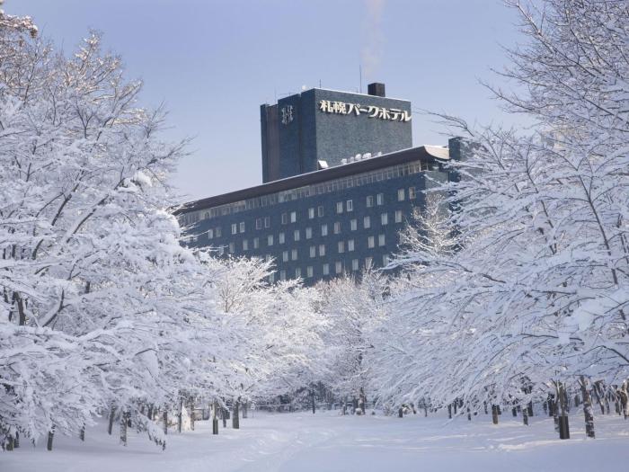 Sapporo Park Hotel