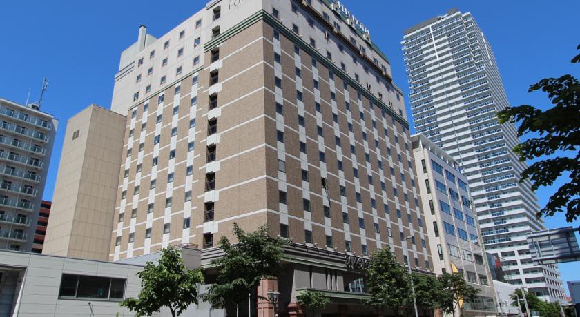Hotel Mystays Sapporo Aspen,Hokkaido Prefecture>>Sapporo,3.5 star