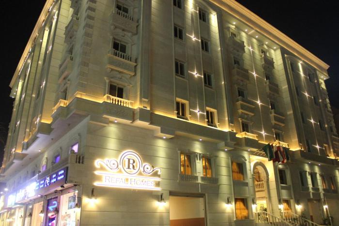 Refal Homes,Al-Rawdah>>Jeddah,4 star