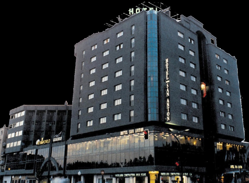 eurostars san anton
