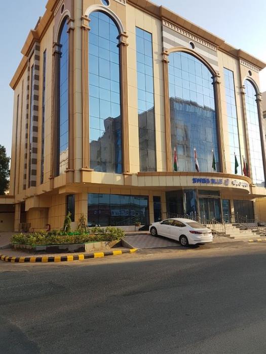Swiss Blue Hotel,Makkah Province>>Jeddah,3 star