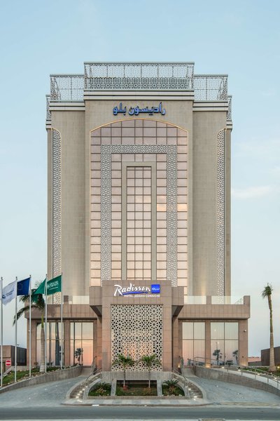 radisson blu hotel jeddah corniche