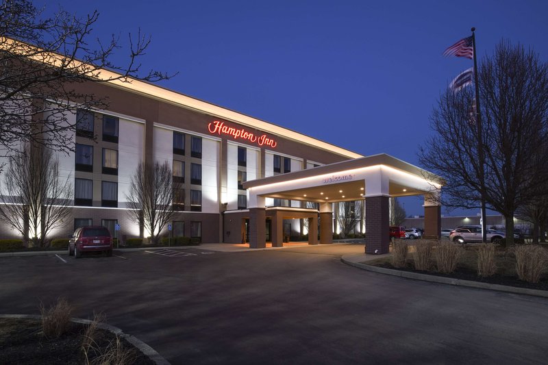 hampton inn cincinnati eastgate