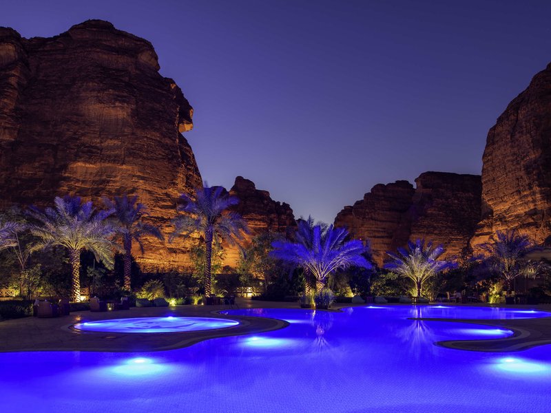 Shaden Resort,Saudi Arabia>>Al-'Ula,5 star
