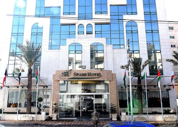 Sparr Hotel,Amman Governorate>>Amman,3 star