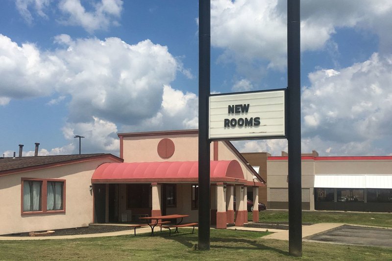 Rodeway Inn,Circleville>>Chillicothe,2 star
