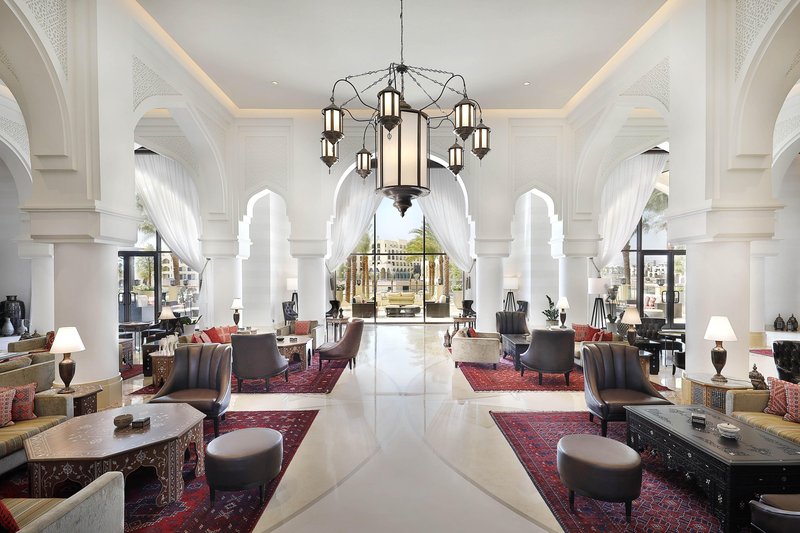 Al Manara, A Luxury Collection Hotel, Saraya Aqaba,Jordan>>Aqaba,5 star