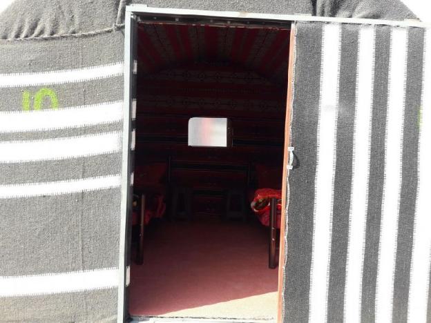 Desert Moon Camp,In Wadi Rum,3 star