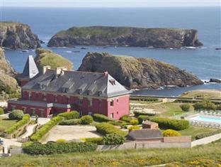 Le Grand Large Hotel,Belle Ile En Mer>>Bangor,3 star