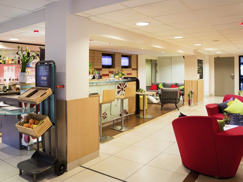 Hôtel Ibis Rennes Beaulieu,Near Insa Rennes,3 star