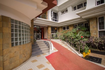 Clarence House Nairobi,No. 8, School Lane, Westlands,4 star