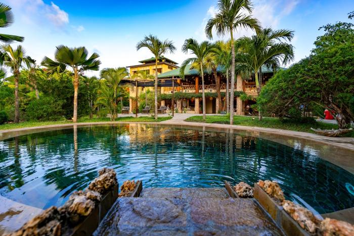 tombo house
