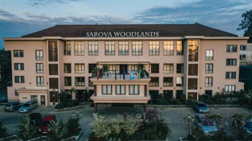 sarova woodlands hotel