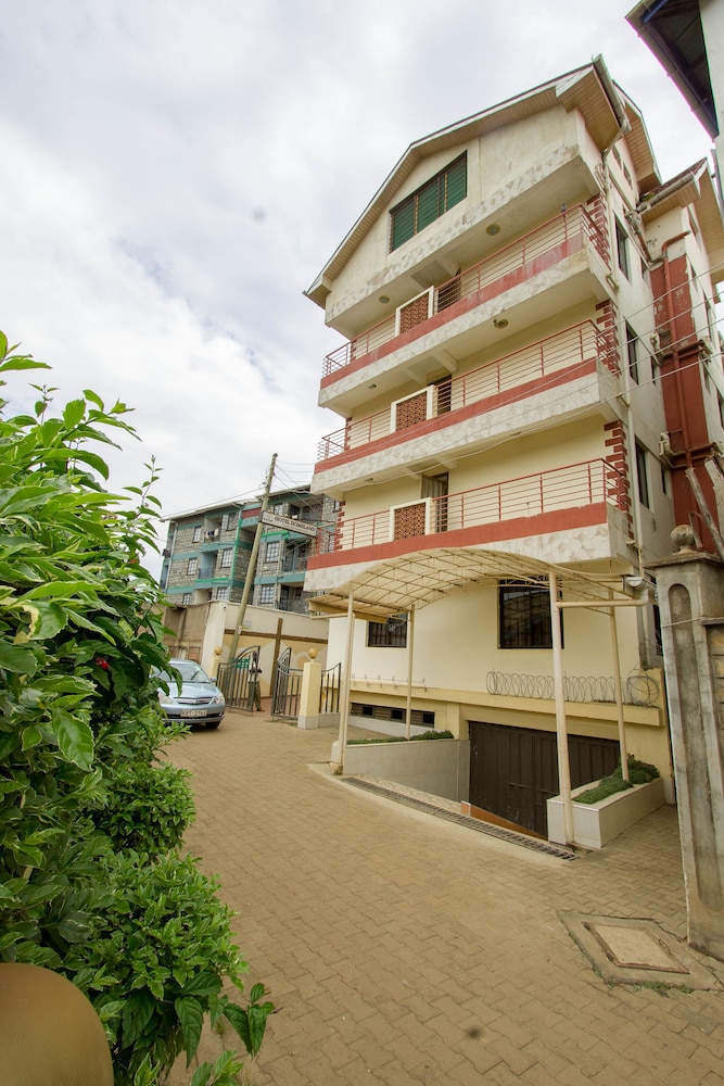 hotel homeland kisumu