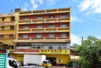 tickles hotel