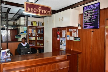 Ibis Nyeri,Nyeri County>>Nyeri,2 star