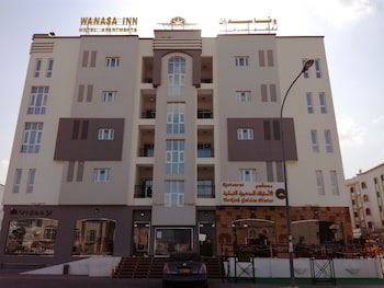 Wanasa Inn,Near Markaz Al Bahja Mall,3 star