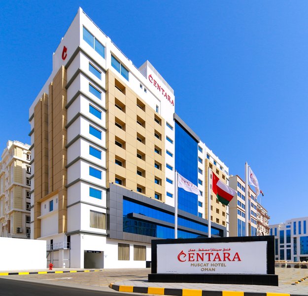 centara muscat hotel oman