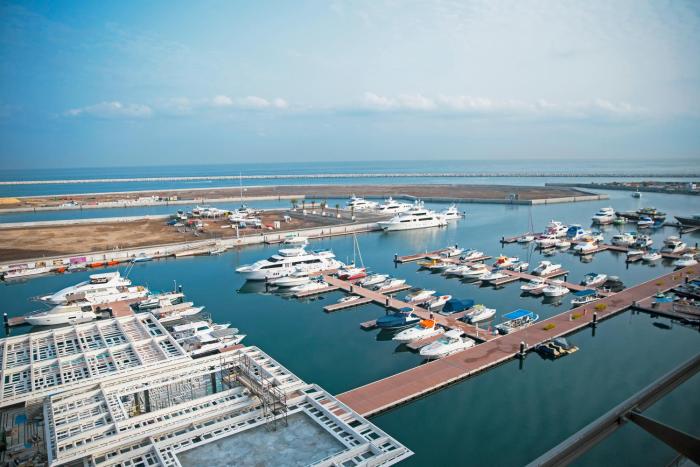 mysk al mouj hotel