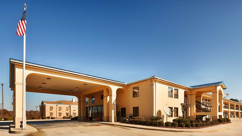 Best Western Inn,Clanton>>Chilton County,3 star