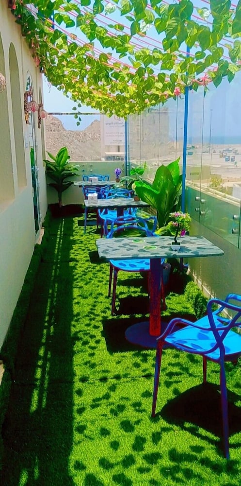 Marina Hotel,Bait Al Baranda Museum>>Muscat,2 star