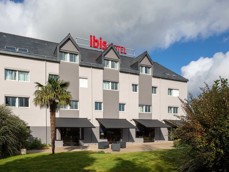 Ibis Quimperle,Brittany>>Arzon,3 star