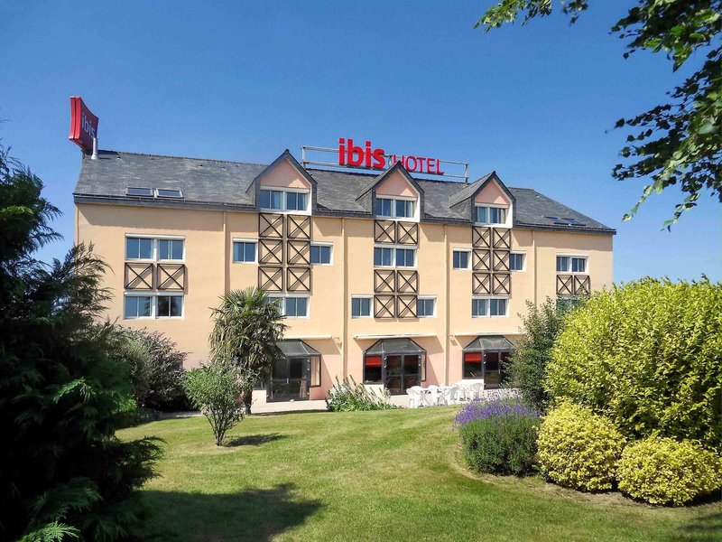 Hôtel Ibis Quimperlé,Brittany>>Arzon,3 star